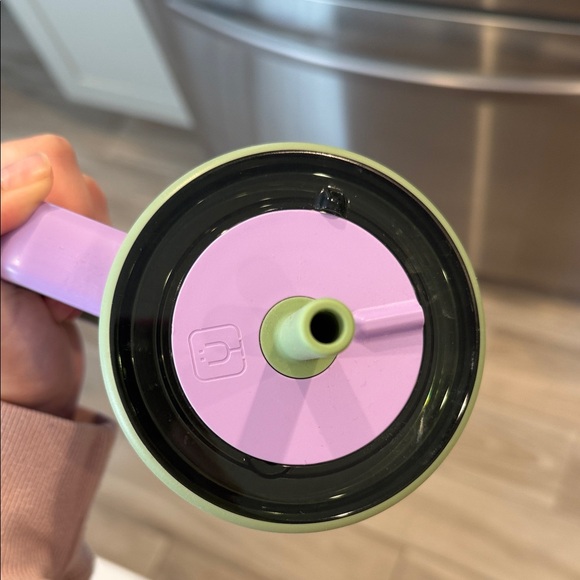 BrüMate Floral Tumbler with Straw - Picture 4 of 6